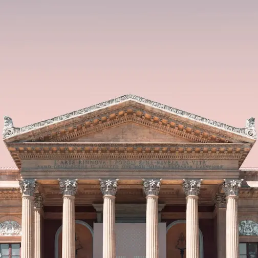 Teatro Massimo